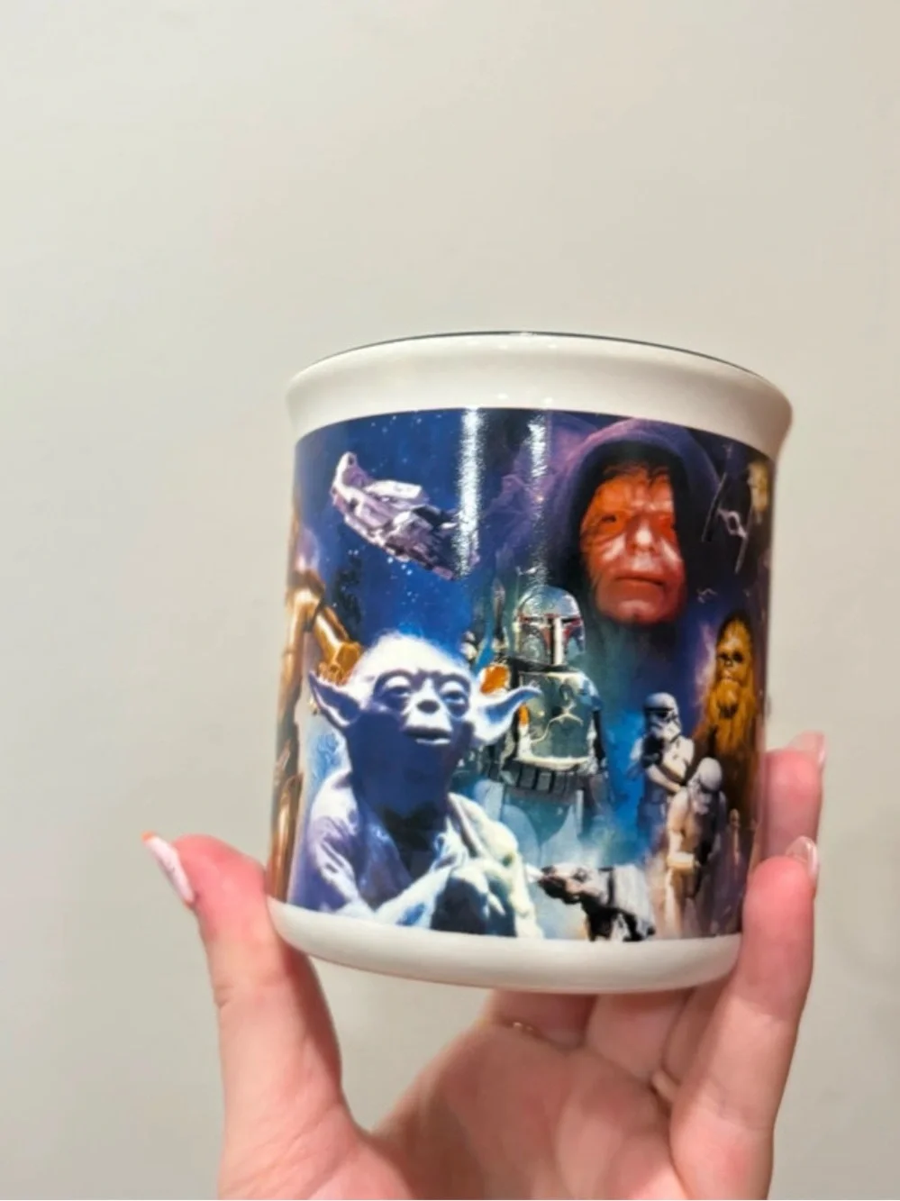 Star Wars Episode IV - A New Hope Mug - Star Wars Mug